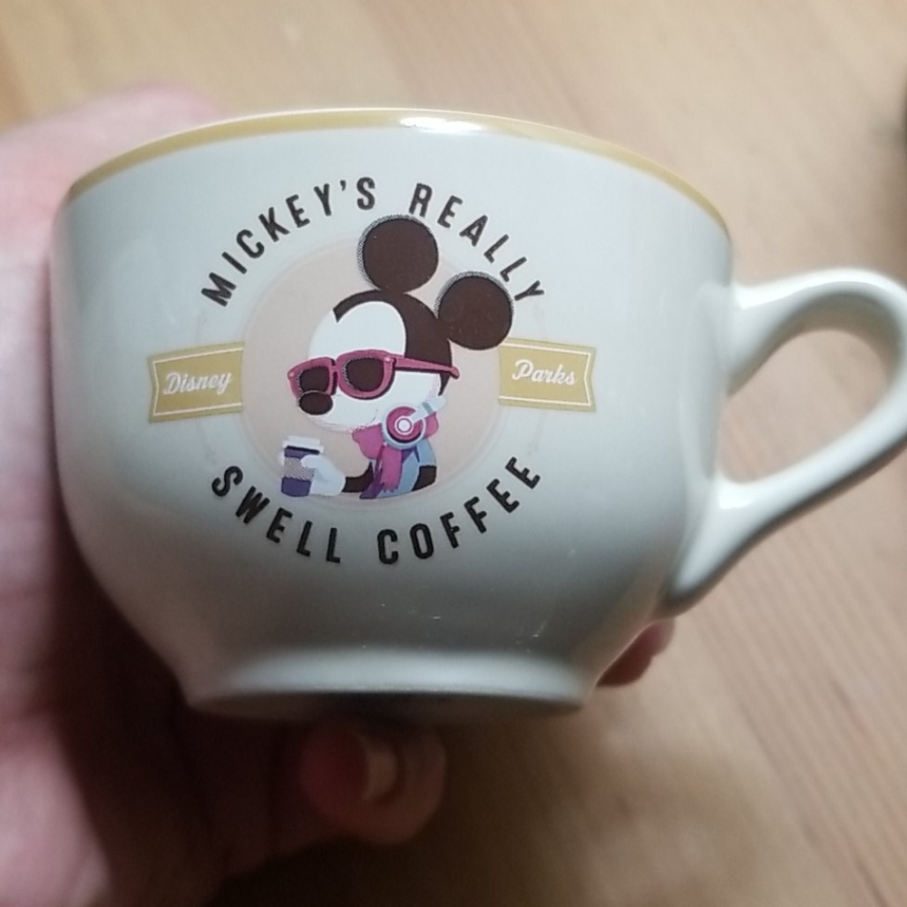 Disney expresso cup - Picture 2 of 4